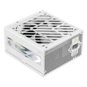 Gamemax PSU | GZ 850G WH | 850 W | Gold | White | Full Modular - Image 4