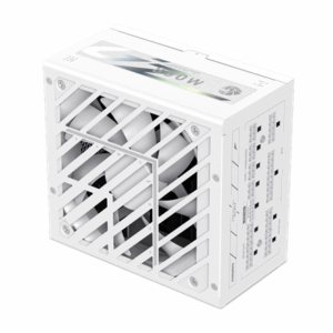 Gamemax PSU | GZ 850G WH | 850 W | Gold | White | Full Modular - Image 5