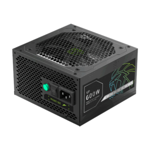 Gamemax PSU | VP 600S | 600 W | Bronze | Non-Modular