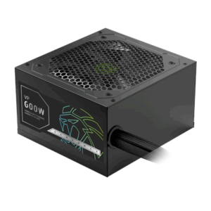 Gamemax PSU | VP 600S | 600 W | Bronze | Non-Modular - Image 2