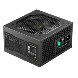 Gamemax PSU | VP 600S | 600 W | Bronze | Non-Modular - Image 3
