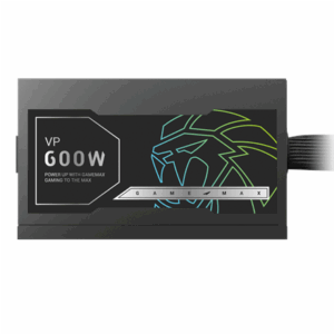 Gamemax PSU | VP 600S | 600 W | Bronze | Non-Modular - Image 6