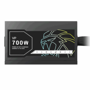 Gamemax PSU | VP 700S | 700 W | Bronze | Non-Modular - Image 4