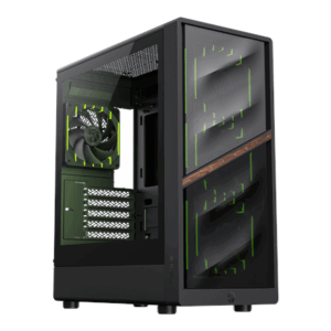 Gamemax Case | AERIS 330 MB | M-ATX - Image 2
