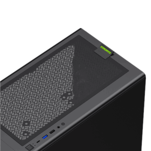 Gamemax Case | AERIS 330 MB | M-ATX - Image 7