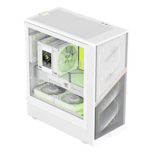 Gamemax Case | AERIS 330 MW | M-ATX - Image 3