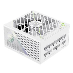 Gamemax PSU | GX PRO 1050G WH | 1050 W | Gold | Full Modular | White - Image 4