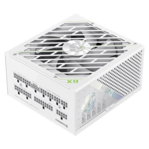 Gamemax PSU | GX PRO 1250G WH | 1250 W | Gold | Full Modular | White - Image 3
