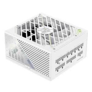 Gamemax PSU | GX PRO 1250G WH | 1250 W | Gold | Full Modular | White - Image 4