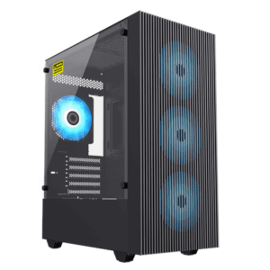 Kompiuterio korpusas Gamemax Edge, M-ATX