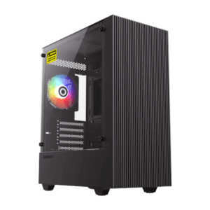 Kompiuterio korpusas Gamemax Edge, M-ATX - Image 6