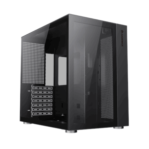 Kompiuterio korpusas Gamemax Infinity BK, ATX, juodas - Image 4