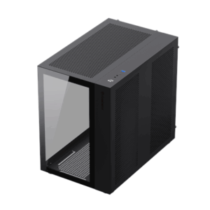 Kompiuterio korpusas Gamemax Infinity BK, ATX, juodas - Image 5