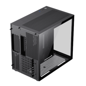 Kompiuterio korpusas Gamemax Infinity BK, ATX, juodas - Image 7