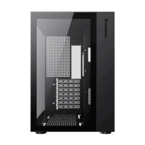 Kompiuterio korpusas Gamemax Infinity BK, ATX, juodas - Image 8
