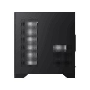 Kompiuterio korpusas Gamemax Infinity Mini BK, M-ATX, juodas - Image 3