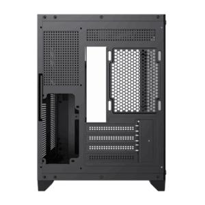 Kompiuterio korpusas Gamemax Infinity Mini BK, M-ATX, juodas - Image 9