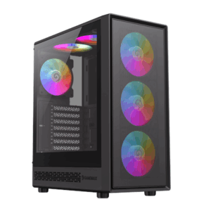 Kompiuterio korpusas Gamemax Storm 2 AB, ATX - Image 6