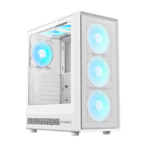 Kompiuterio korpusas Gamemax Storm 2 AW, ATX