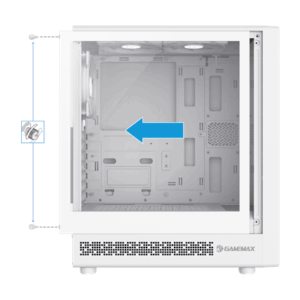 Kompiuterio korpusas Gamemax Storm 2 AW, ATX - Image 3