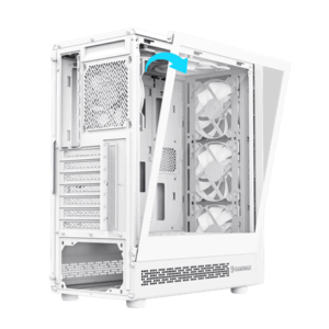 Kompiuterio korpusas Gamemax Storm 2 AW, ATX - Image 5