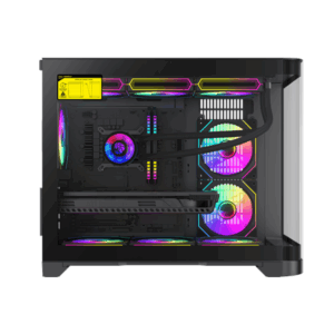 Gamemax Case | HYPE-M BK | ATX - Image 3