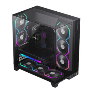 Gamemax | Case | INFINITY PRO BK | ATX - Image 5