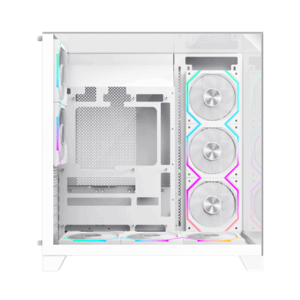 Gamemax | Case | INFINITY PRO WH | ATX - Image 4