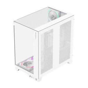 Gamemax | Case | INFINITY PRO WH | ATX - Image 6