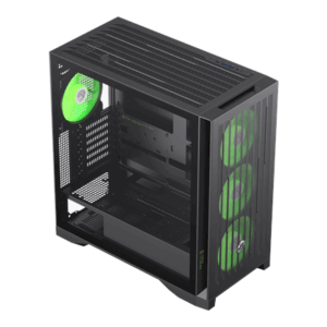 Gamemax Case | LEADER 2 BK | E-ATX - Image 5