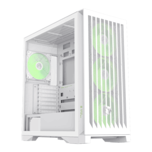 Gamemax Case | LEADER 2 WH | E-ATX - Image 2