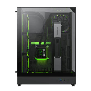 Gamemax Case | T20 BK | M-ATX - Image 2