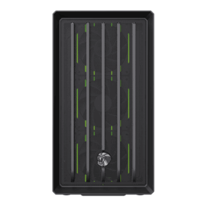 Kompiuterio korpusas Gamemax Claw 360 BK, M-ATX, juodas - Image 4