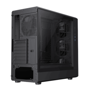 Gamemax Case | CLAW 460 BK | ATX - Image 12