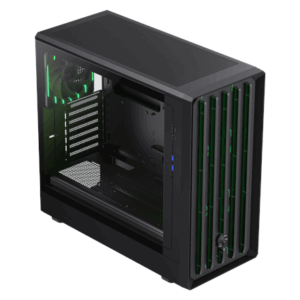 Gamemax Case | CLAW 460 BK | ATX - Image 6