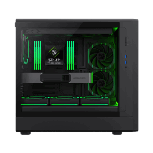 Gamemax Case | CLAW 460 BK | ATX - Image 9