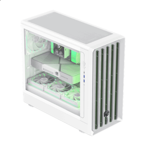 Gamemax Case | CLAW 460 WH | ATX - Image 5
