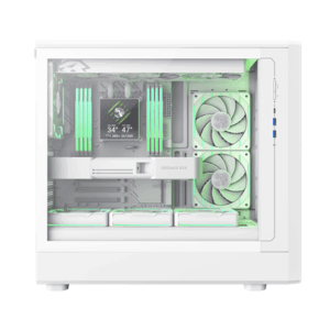 Gamemax Case | CLAW 460 WH | ATX - Image 9