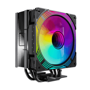 Gamemax CPU Air Cooler | ICE FORCE BK | Black
