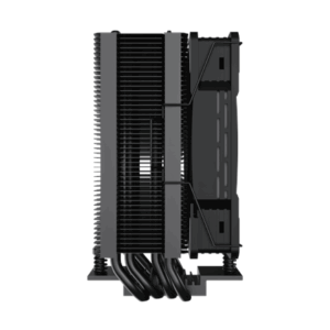 Gamemax CPU Air Cooler | ICE FORCE BK | Black - Image 6