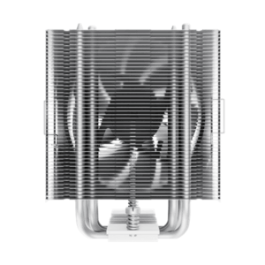 Gamemax CPU Air Cooler | ICE FORCE WH | White - Image 3