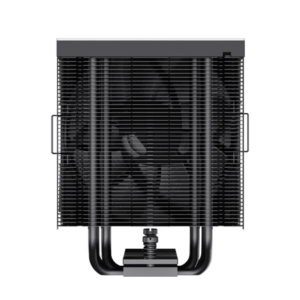 Gamemax CPU Air Cooler | SIGMA 550 INFINITY BK | Black - Image 2