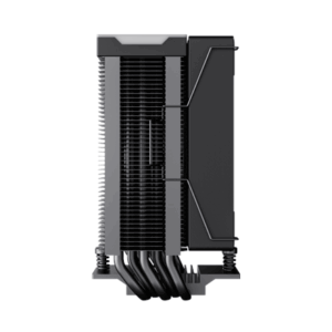Gamemax CPU Air Cooler | SIGMA 550 INFINITY BK | Black - Image 3