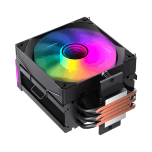 Gamemax CPU Air Cooler | SIGMA 550 INFINITY BK | Black - Image 5