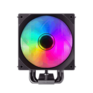 Gamemax CPU Air Cooler | SIGMA 550 INFINITY BK | Black - Image 8
