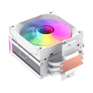 Gamemax CPU Air Cooler | SIGMA 550 INFINITY WH | White - Image 3