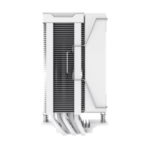Gamemax CPU Air Cooler | SIGMA 550 INFINITY WH | White - Image 4
