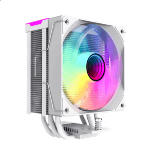 Gamemax CPU Air Cooler | SIGMA 550 INFINITY WH | White - Image 6