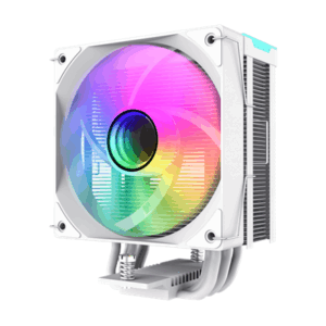 Gamemax CPU Air Cooler | SIGMA 550 INFINITY WH | White - Image 7