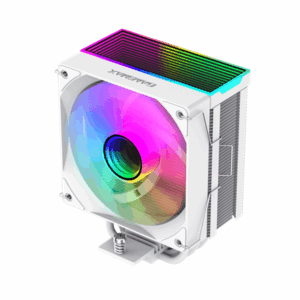 Gamemax CPU Air Cooler | SIGMA 550 INFINITY WH | White - Image 8